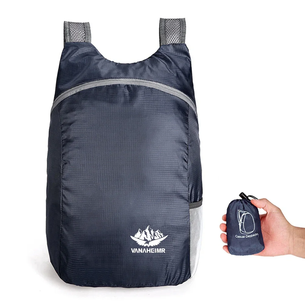 15L Lightweight Packable Backpack Foldable ultralight Outdoor Folding Backpack Travel Sports Bag Hiking Daypack for Men Women
15L Lightweight Packable Backpack Foldable ultralight Outdoor Folding Backpack Travel Sports Bag Hiking Daypack for Men Women