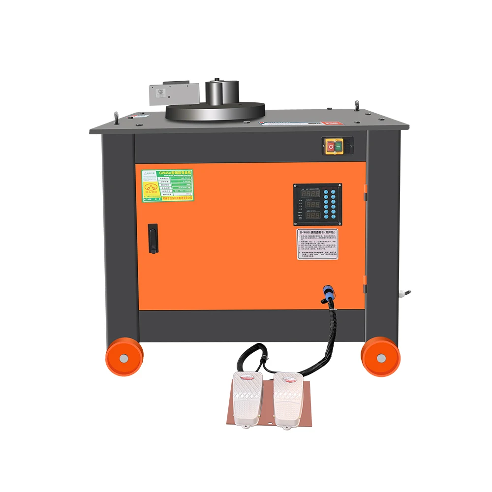 GF-25 220V three-phase thread bending machine solid bar flat steel bending machine numerical control
GF-25 220V three-phase thread bending machine solid bar flat steel bending machine numerical control
