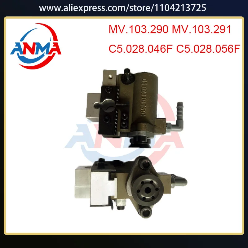 Good Quality Forwarding Sucker C5.028.046F C5.028.056 Heidelberg Printing Machine Spare Parts CD102 Sucker MV.103.290 MV.103.29
Good Quality Forwarding Sucker C5.028.046F C5.028.056 Heidelberg Printing Machine Spare Parts CD102 Sucker MV.103.290 MV.103.29