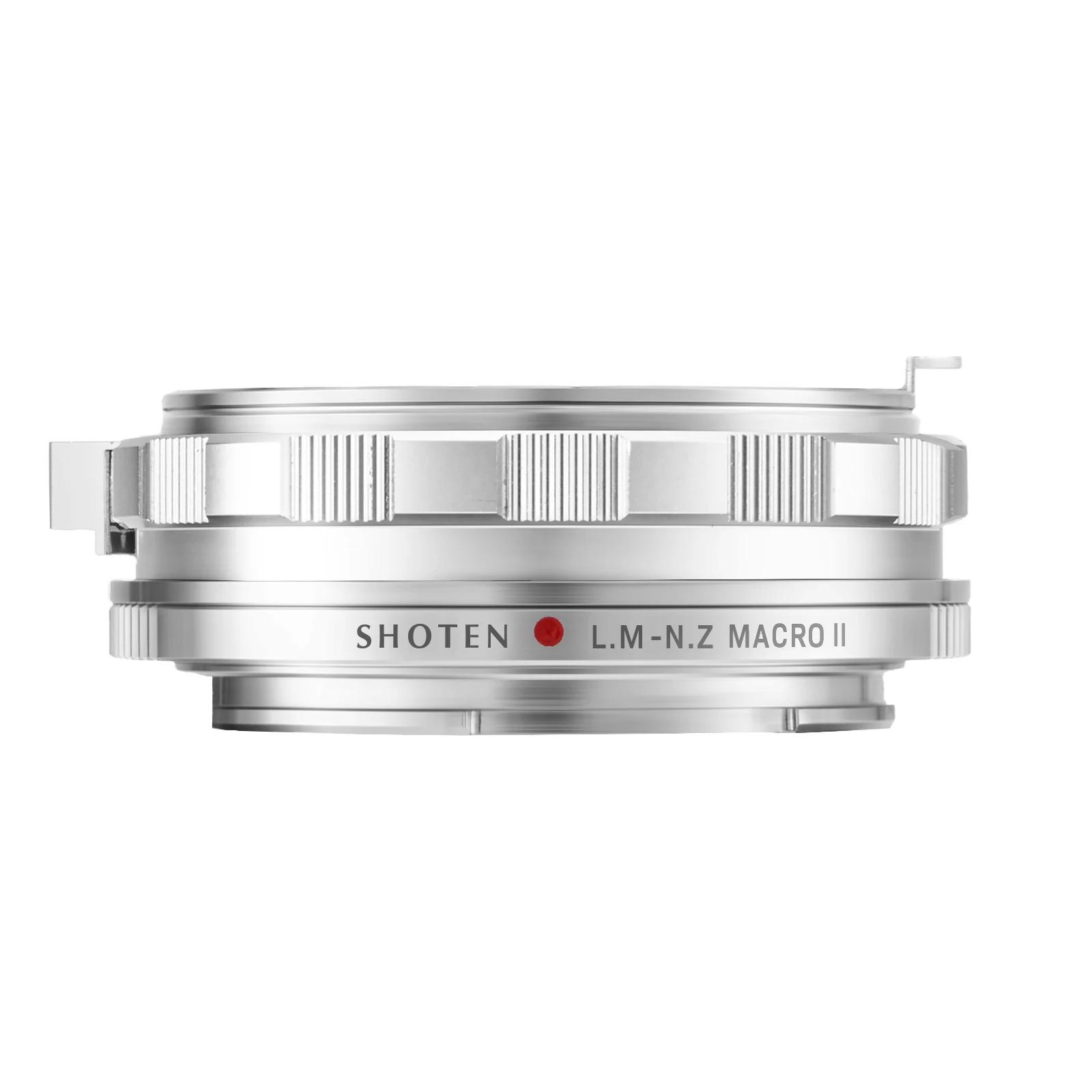 Адаптер для объектива Shoten LM-NZ Macro II для объективов Leica M на камеры Nikon с байонетом Nik Z (Zfc, ZR, Z30, Z50, Z5, Z6, Z6II, Z7, Z7II, Z8, Z9)
Адаптер для объектива Shoten LM-NZ Macro II для объективов Leica M на камеры Nikon с байонетом Nik Z (Zfc, ZR, Z30, Z50, Z5, Z6, Z6II, Z7, Z7II, Z8, Z9)