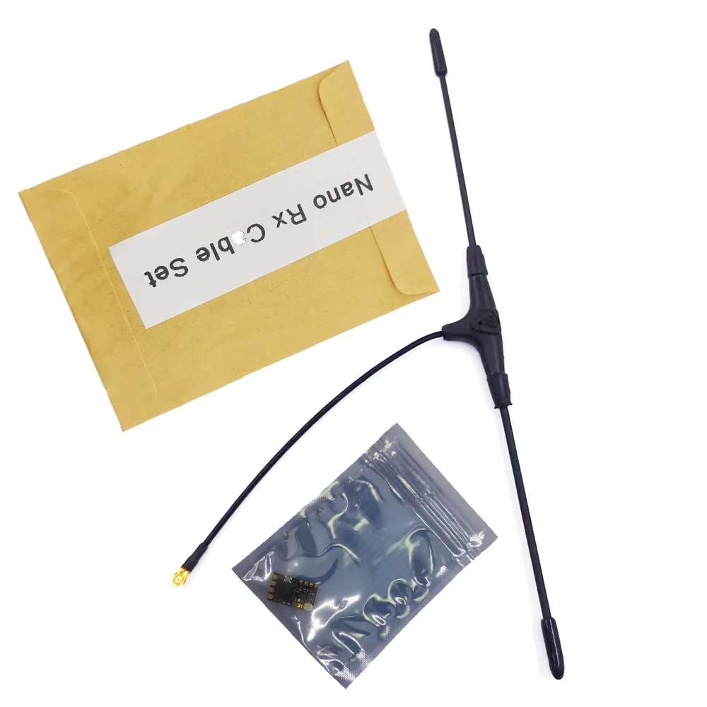 Оригинальный приемник TBS Crossfire Nano SE Immortal T V2, антенна RX CRSF 915/868 МГц, радиосистема дальнего действия для радиоуправляемого дрона
Оригинальный приемник TBS Crossfire Nano SE Immortal T V2, антенна RX CRSF 915/868 МГц, радиосистема дальнего действия для радиоуправляемого дрона