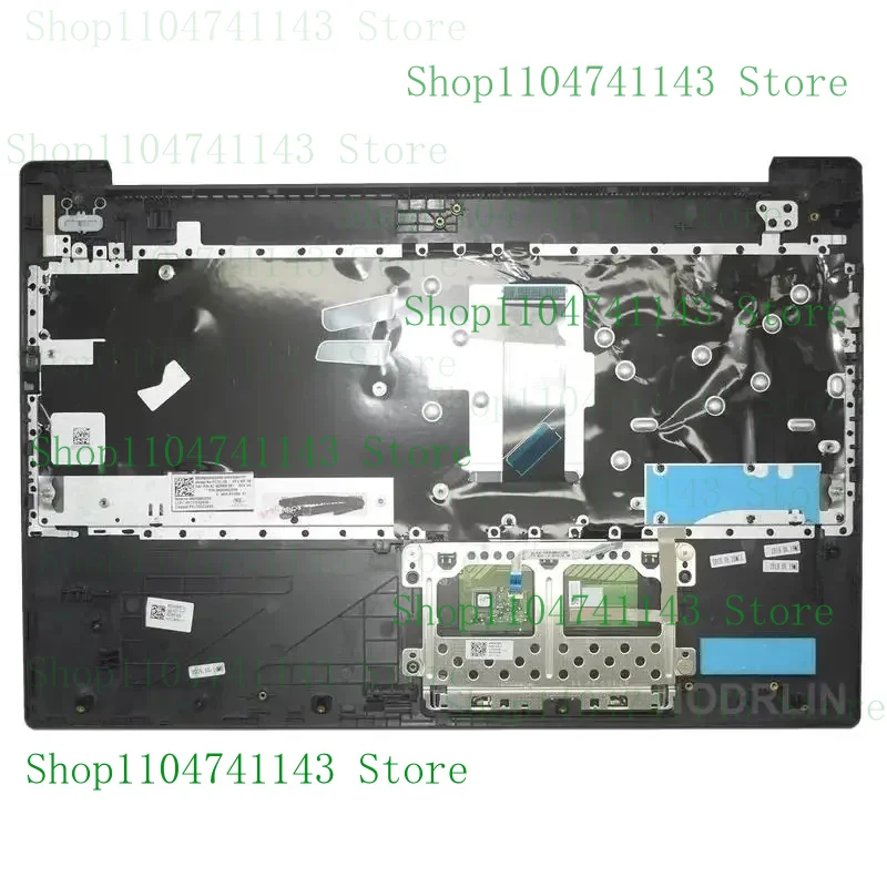 5CB0S18629 New Palmrest Upper Case W/US Keyboard Touchpad For Ideapad S340-15IWL S340-15IML S340-15IIL
5CB0S18629 New Palmrest Upper Case W/US Keyboard Touchpad For Ideapad S340-15IWL S340-15IML S340-15IIL