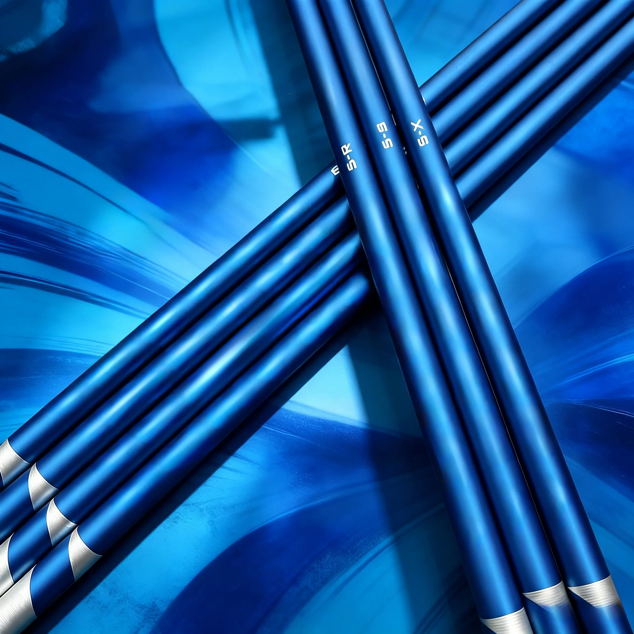 Blue Plus Size Golf Carbon Shaft, Universal for Driver and Fairway Wood, Multiple Hardness Configurations, High Stability and High Forgiveness, Advanced Upgrade Shaft for Professional Players
Blue Plus Size Golf Carbon Shaft, Universal for Driver and Fairway Wood, Multiple Hardness Configurations, High Stability and High Forgiveness, Advanced Upgrade Shaft for Professional Players