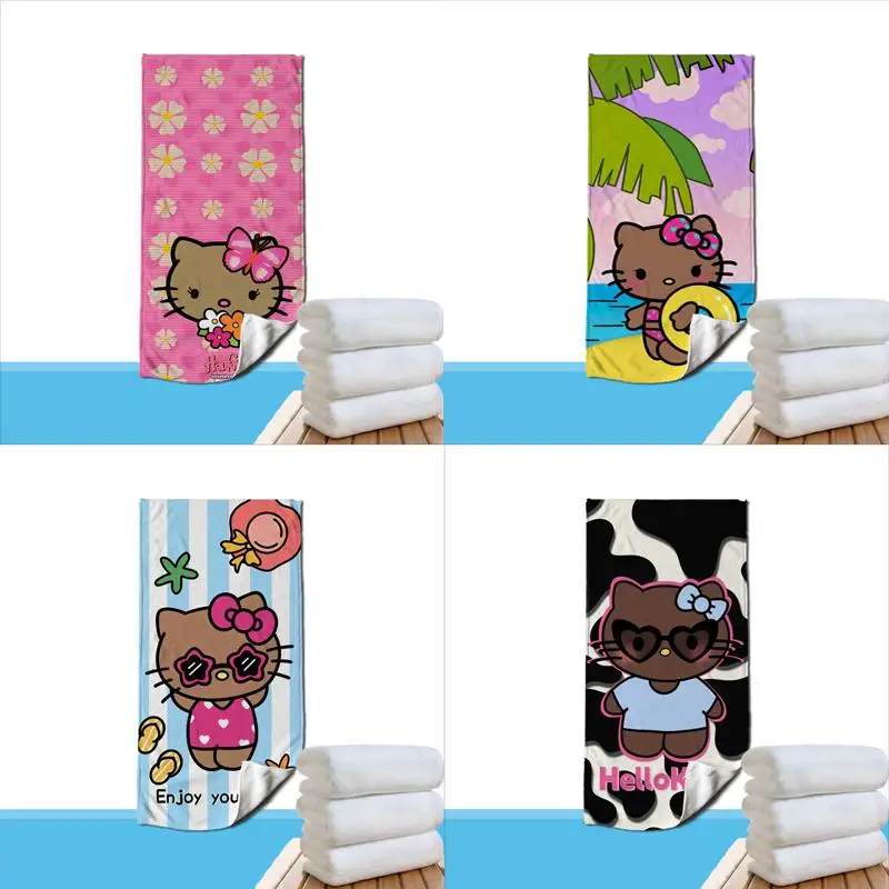 Sanrio Hello Kitty Sports Towel Summer High Appearance Beach Tower Running Playing Ball Fitness Wipe Sweat Towel Beach Towels
Sanrio Hello Kitty Sports Towel Summer High Appearance Beach Tower Running Playing Ball Fitness Wipe Sweat Towel Beach Towels