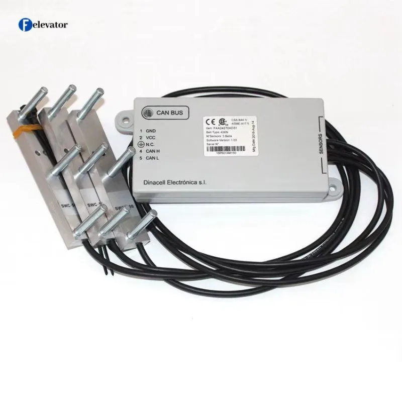 FAA24270AD31 Modern Steel Belt Weighing Induction Device Lift Parts for Elevator Equipment in Apartments 
FAA24270AD31 Modern Steel Belt Weighing Induction Device Lift Parts for Elevator Equipment in Apartments