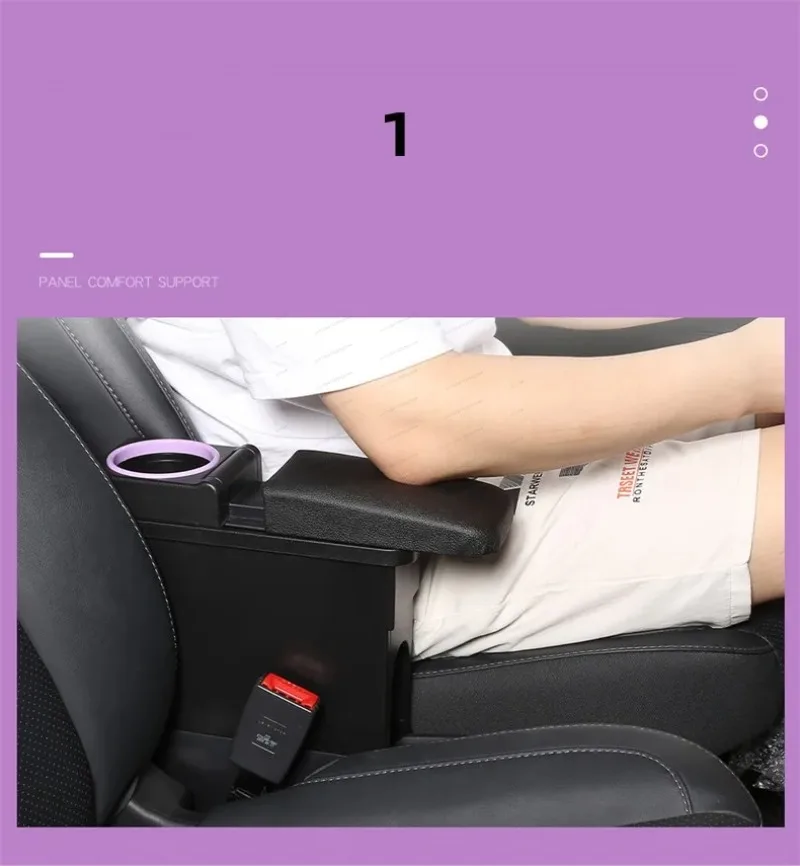 For Leapmotor T03 Armrest Box For Leapmotor T03 Car Armrest 2020-2026 Central Storage Water Cup Holder Car Accessories Parts
For Leapmotor T03 Armrest Box For Leapmotor T03 Car Armrest 2020-2026 Central Storage Water Cup Holder Car Accessories Parts