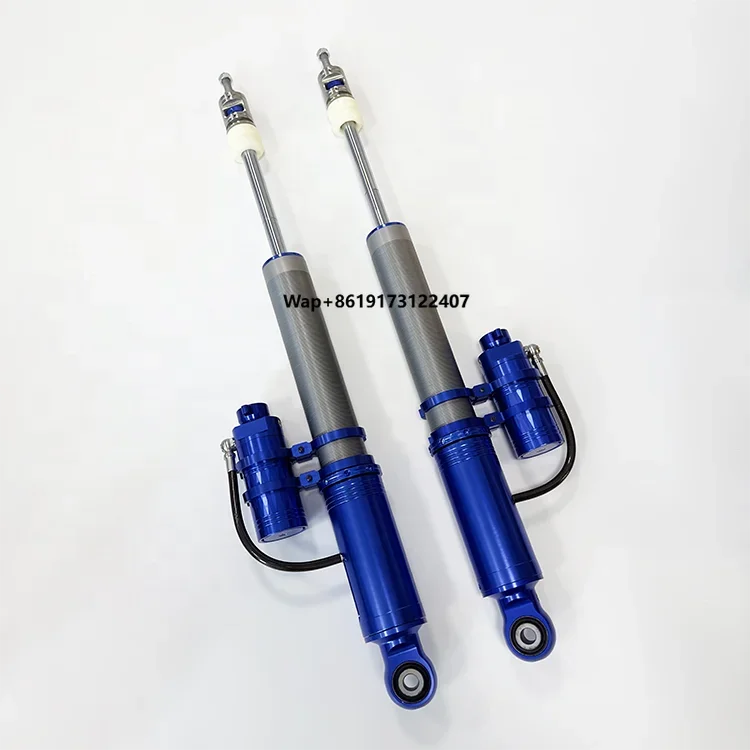 High Performance Front and Rear Car Nitrogen Shock Absorber System
High Performance Front and Rear Car Nitrogen Shock Absorber System