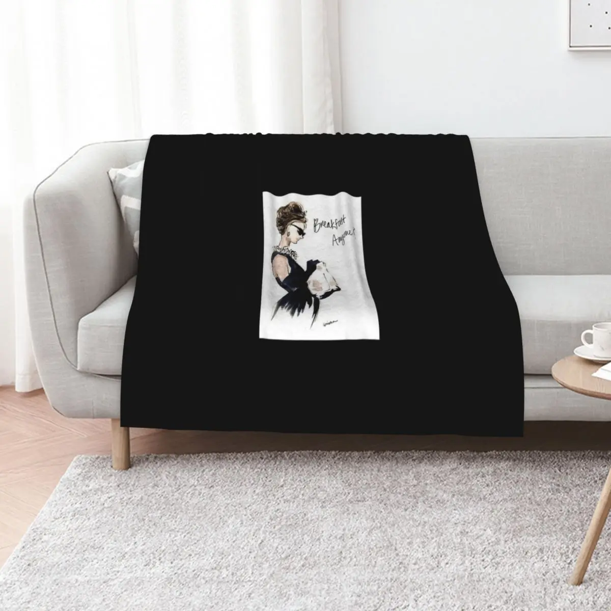 Andrey Hepburn(24 Throw Blanket Ultra Plush Cozy Blanket for Napping Sleeping
Andrey Hepburn(24 Throw Blanket Ultra Plush Cozy Blanket for Napping Sleeping
