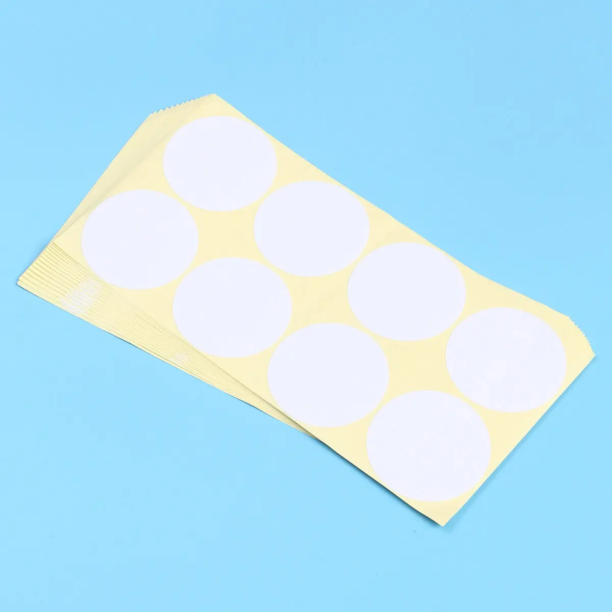 15 Sheets Waterproof Self Stick Label Paper for Classifying Price Tagging Containers Jars Folders School Supplies Office
15 Sheets Waterproof Self Stick Label Paper for Classifying Price Tagging Containers Jars Folders School Supplies Office