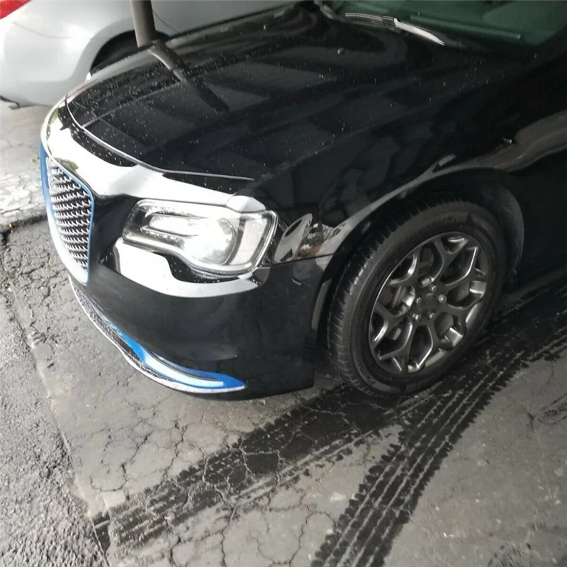 Дымчатые автомобильные светодиодные передние и задние габаритные огни для Chrysler 300 300C 300S 2015-2022 
Дымчатые автомобильные светодиодные передние и задние габаритные огни для Chrysler 300 300C 300S 2015-2022