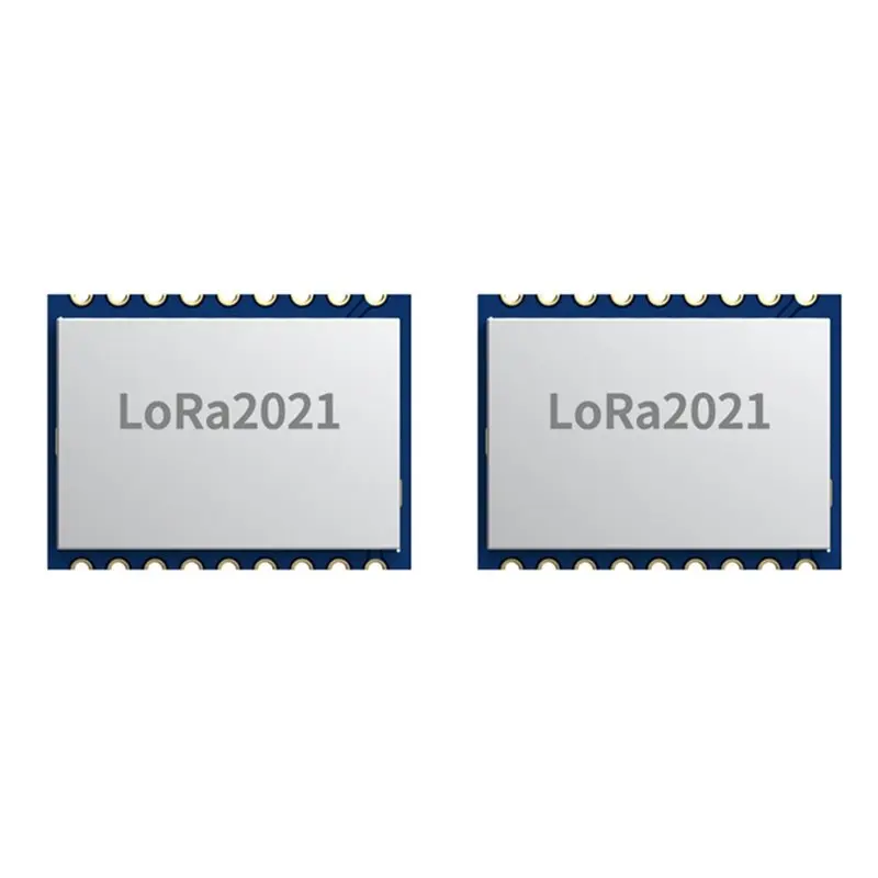 【СУРПРАЙС】2 модуля LORA2021 Sub-Ghz, совместимые с Lorawan, 915 МГц, 2.4 ГГц, диапазон S, LR-FHSS, определение дальности по RTTOF, 2.6 Мбит/с
【СУРПРАЙС】2 модуля LORA2021 Sub-Ghz, совместимые с Lorawan, 915 МГц, 2.4 ГГц, диапазон S, LR-FHSS, определение дальности по RTTOF, 2.6 Мбит/с