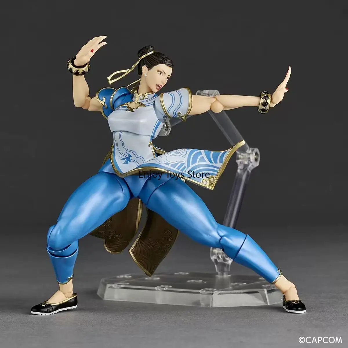In Stock Street Fighter 6 Chunli Figures Action Figures 1/12 Surprise Mountain Pass Type 6-inch Soldier
In Stock Street Fighter 6 Chunli Figures Action Figures 1/12 Surprise Mountain Pass Type 6-inch Soldier