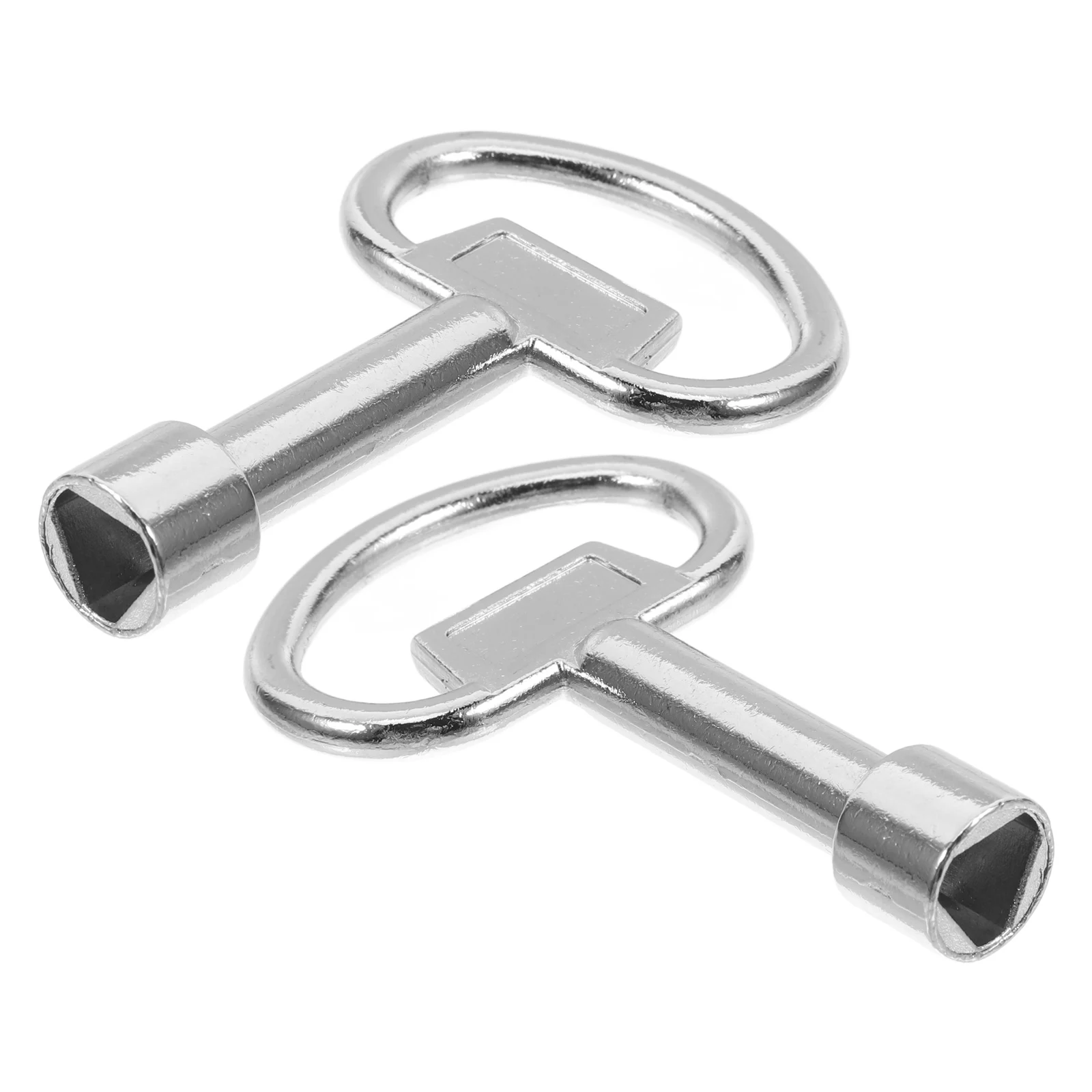 2Pcs Zinc Alloy Triangle Key for Trash Bin Suitable Community Litter Bins Outdoor Cans Triangular Panel Cabinet Plumbers
2Pcs Zinc Alloy Triangle Key for Trash Bin Suitable Community Litter Bins Outdoor Cans Triangular Panel Cabinet Plumbers