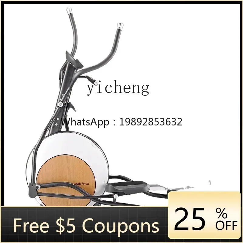 ZZTQH Elliptical Machine Home Fitness Elliptical Meter Self-Generating Gym Mountaineering Spacewalk Stepping Equipment
ZZTQH Elliptical Machine Home Fitness Elliptical Meter Self-Generating Gym Mountaineering Spacewalk Stepping Equipment