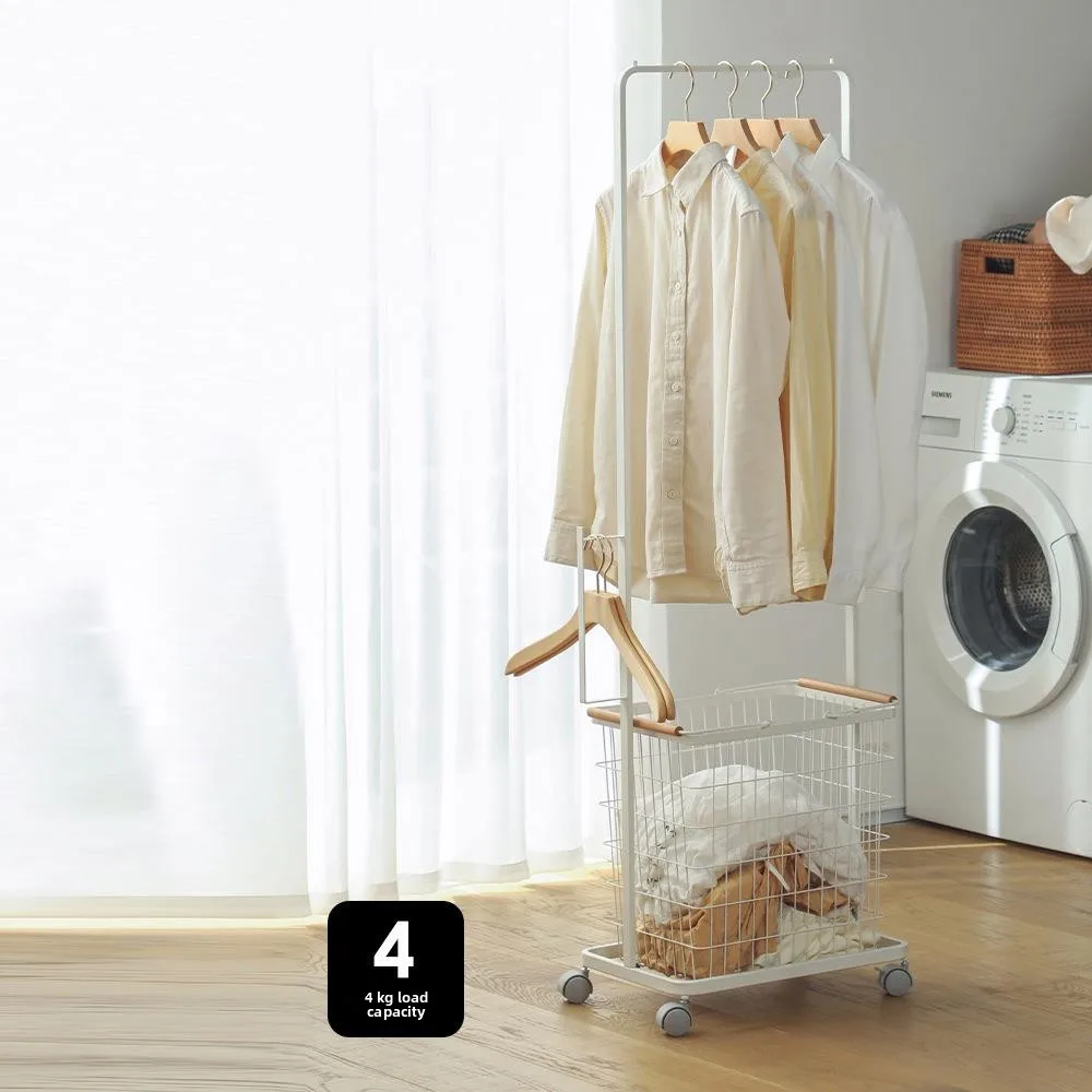 Portable Small Floor Clothes Drng Ra with Handle for Bedroom Balcony Iron Material Laundry Storage Organizer
Portable Small Floor Clothes Drng Ra with Handle for Bedroom Balcony Iron Material Laundry Storage Organizer