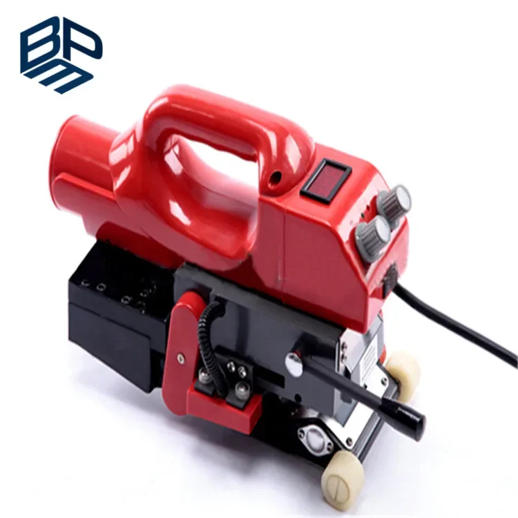 Seaming Machine for HDPE Geomembrane
Seaming Machine for HDPE Geomembrane