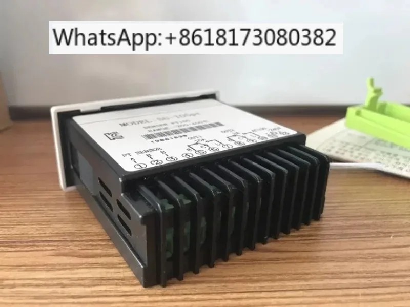 Терморегулятор SU-105IP SU-105pt SU-105DA SU-105PRR для промышленного оборудования: мониторинг и контроль температуры
Терморегулятор SU-105IP SU-105pt SU-105DA SU-105PRR для промышленного оборудования: мониторинг и контроль температуры