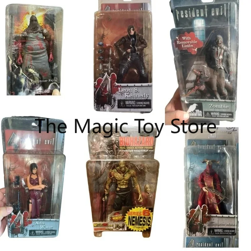 Original Resident Evil Ada Wong Butcher Iron Maiden Figure 10th Anniversary Limited Edition Rare Collectible Birthday Gift
Original Resident Evil Ada Wong Butcher Iron Maiden Figure 10th Anniversary Limited Edition Rare Collectible Birthday Gift