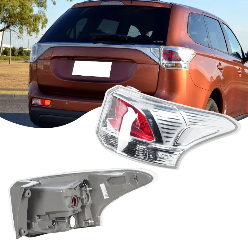 Для Mitsubishi Outlander 2013 2014 2015, автомобильный указатель поворота, задний фонарь, стоп-сигнал, противотуманная фара, авто без лампочек 8330A787 8330A788
Для Mitsubishi Outlander 2013 2014 2015, автомобильный указатель поворота, задний фонарь, стоп-сигнал, противотуманная фара, авто без лампочек 8330A787 8330A788