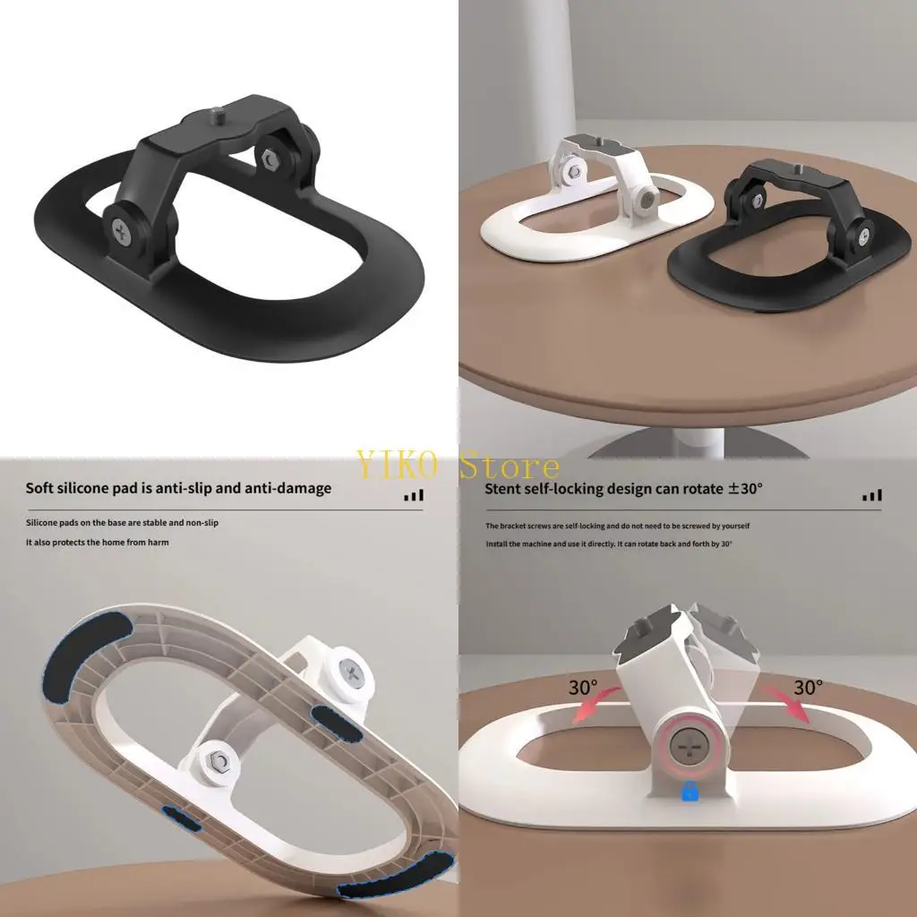 K32C Lightweight Desktop Projector Brackets Projectors Stand With Secure Grip And Easy Setups For Home Theater Systems
K32C Lightweight Desktop Projector Brackets Projectors Stand With Secure Grip And Easy Setups For Home Theater Systems