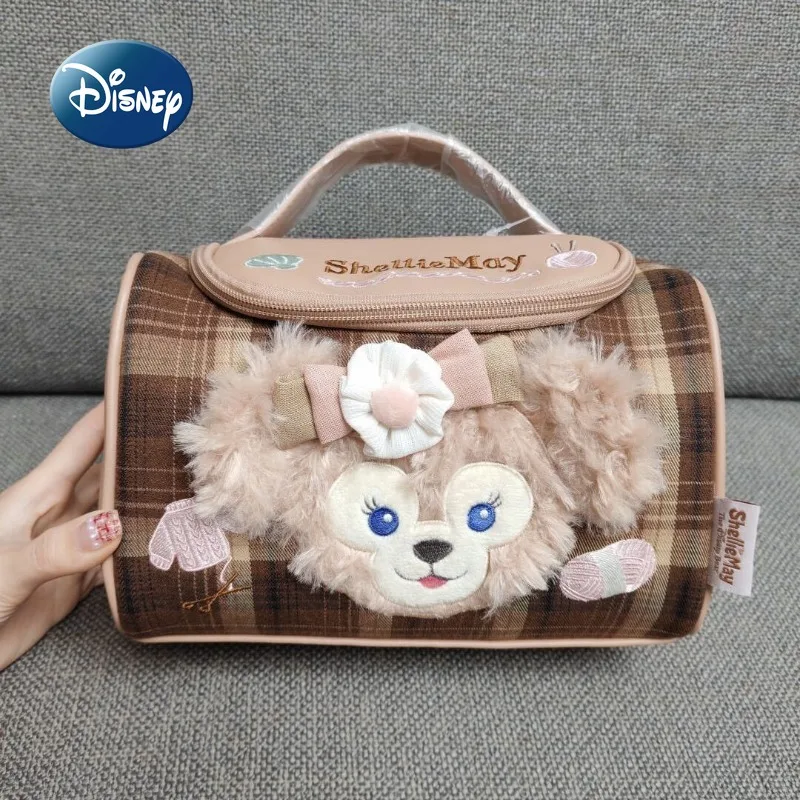 Disney ShellieMay New Cosmetic Bag 3D Cartoon Portable Women's Cosmetic Bag Large Capacity Fashion Travel Storage Toiletry Bag
Disney ShellieMay New Cosmetic Bag 3D Cartoon Portable Women's Cosmetic Bag Large Capacity Fashion Travel Storage Toiletry Bag