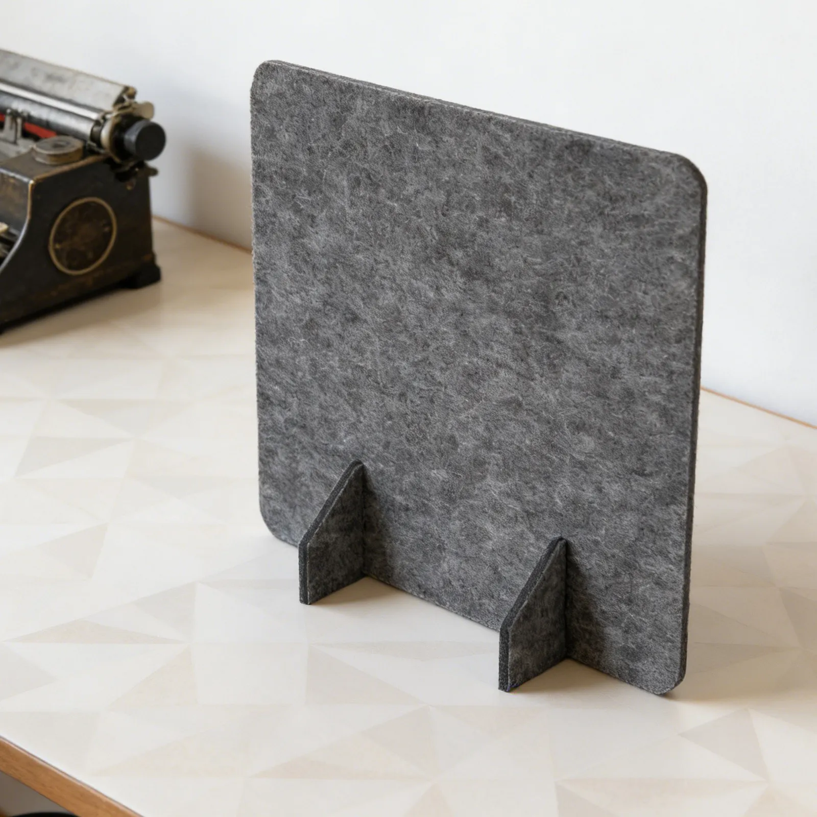 2Pcs Felt Desk Divider Panel Dark Grey 15.75x6 Inch Desktop Privacy Screen Partition Easy Setup for Office Classroom Workstation
2Pcs Felt Desk Divider Panel Dark Grey 15.75x6 Inch Desktop Privacy Screen Partition Easy Setup for Office Classroom Workstation
