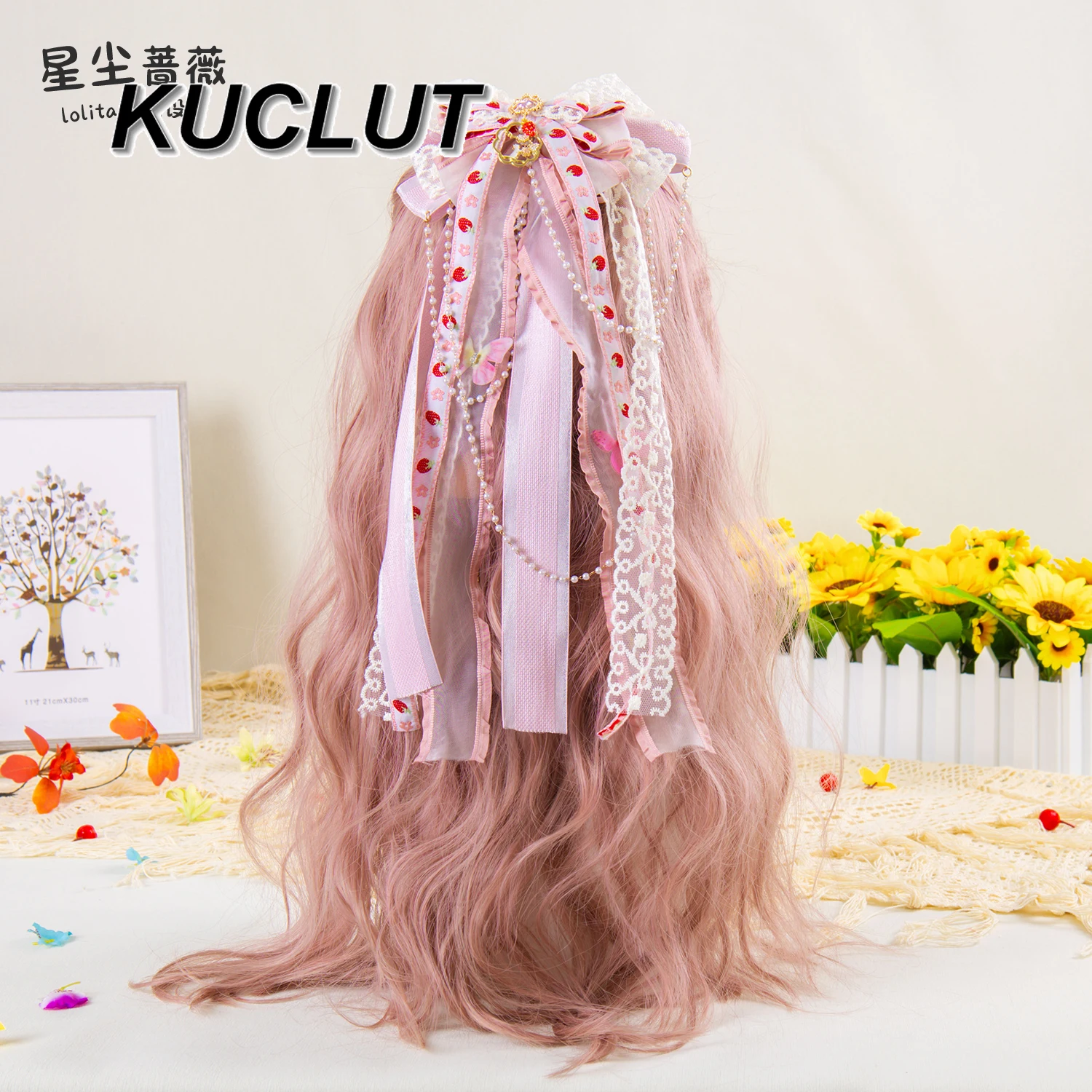 Sweet Cute Hair Accessories for Women Head Clip Versatile Hat Clip Strawberry Girl Hairpin Elegant New Headwear Femme
Sweet Cute Hair Accessories for Women Head Clip Versatile Hat Clip Strawberry Girl Hairpin Elegant New Headwear Femme