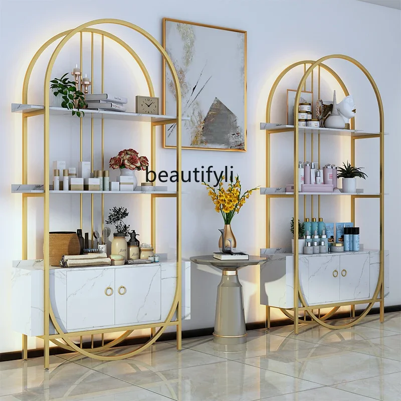 Cosmetics Display Stand Beauty Salon Product Display Cabinet Nail Art Storage Cabinet Bag Rack Multifunctional Storage Rac
Cosmetics Display Stand Beauty Salon Product Display Cabinet Nail Art Storage Cabinet Bag Rack Multifunctional Storage Rac