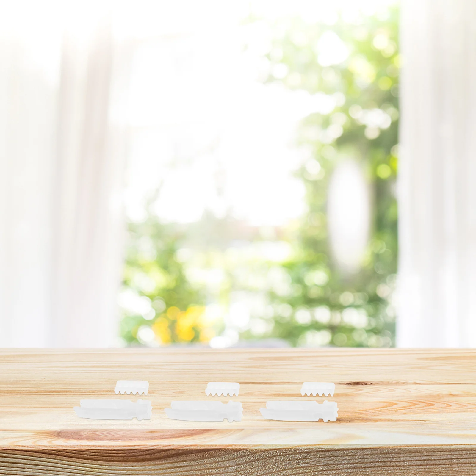 12Set Vertical Blind Repair Kit Replacement Slats and Stems White Plastic Components for Apartment Blinds Smooth Operation
12Set Vertical Blind Repair Kit Replacement Slats and Stems White Plastic Components for Apartment Blinds Smooth Operation