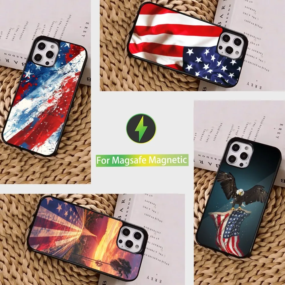 Americans Flag Great Phone Case For iPhone 16,15,14,13,12,11,Pro,Max,Plus,Mini, Magsafe,Magnetic Wireless Charging Case
Americans Flag Great Phone Case For iPhone 16,15,14,13,12,11,Pro,Max,Plus,Mini, Magsafe,Magnetic Wireless Charging Case