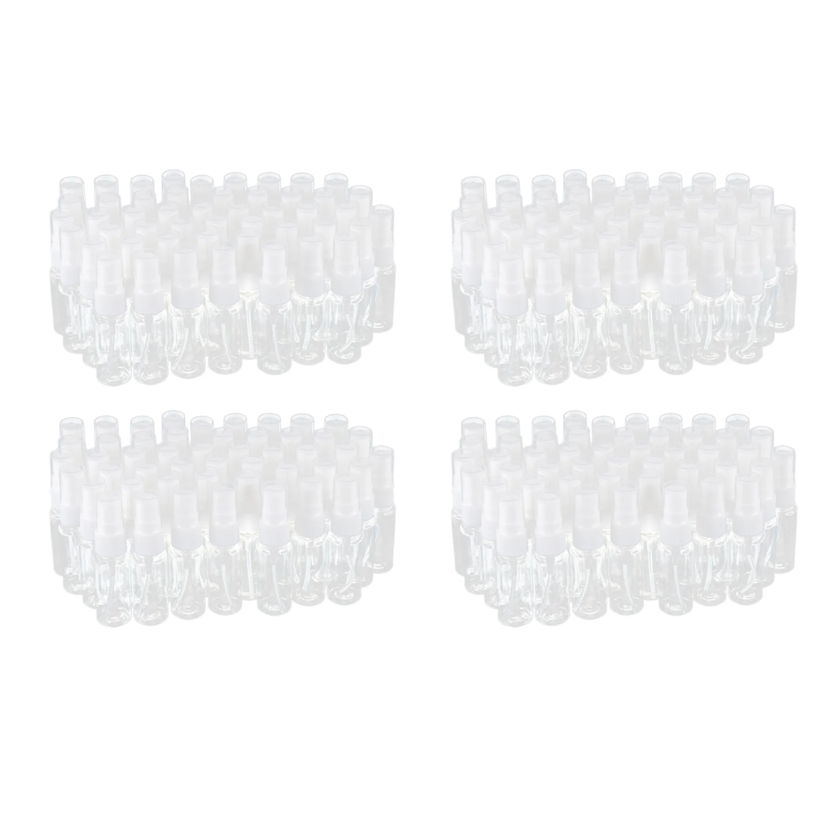 B26B 200X Empty Clear Plastic Fine Mist Spray Bottles With Microfiber Cleaning Cloth, 20Ml Refillable Container
B26B 200X Empty Clear Plastic Fine Mist Spray Bottles With Microfiber Cleaning Cloth, 20Ml Refillable Container