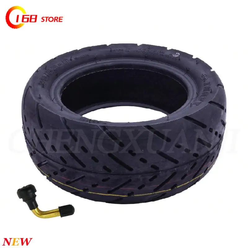 90/55-6 Tubeless Tyre Thickened city-road Vacuum Tire for Electric Scooter Accessories
90/55-6 Tubeless Tyre Thickened city-road Vacuum Tire for Electric Scooter Accessories