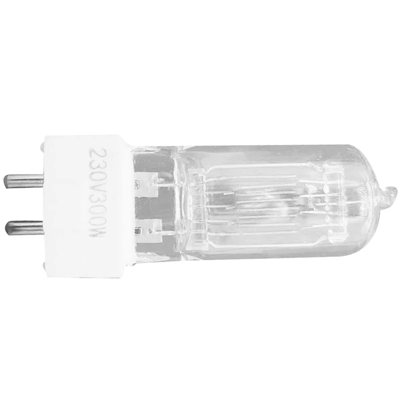 1PCS New Bulb For Jingbei 300W/220V G9.5 Pilot For Piloteer P1200 P1000 P800 P600 Bulb
1PCS New Bulb For Jingbei 300W/220V G9.5 Pilot For Piloteer P1200 P1000 P800 P600 Bulb