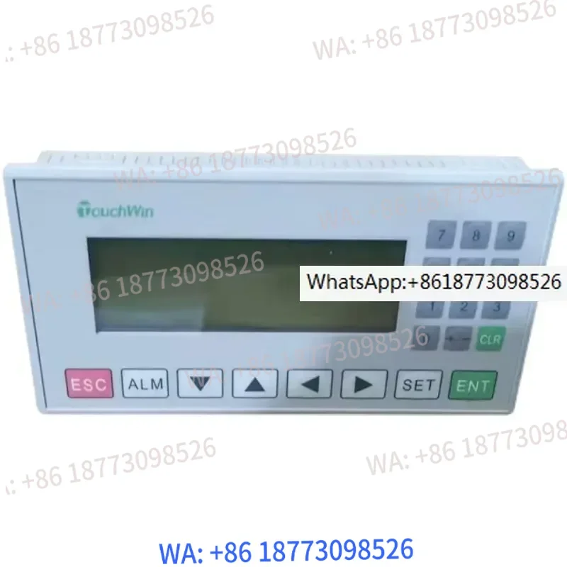 Новый оригинальный текстовый дисплей Xinjie OP320-A OP320-A-S OP325-A OP320 OP330
Новый оригинальный текстовый дисплей Xinjie OP320-A OP320-A-S OP325-A OP320 OP330