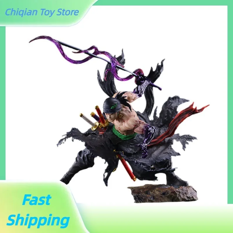 One Piece King IUbreak Элегантный Solon Орнамент ручной работы One Blade Flow Solon Двуглавая резьба Аниме Модель ручной работы в наличии 
One Piece King IUbreak Элегантный Solon Орнамент ручной работы One Blade Flow Solon Двуглавая резьба Аниме Модель ручной работы в наличии