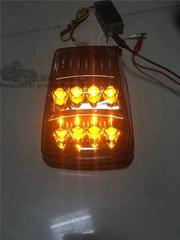 Suitable for Mercedes Benz G-Class W463G500G55G63G665 modified corner lights, LED turn signals, flowing turn signals
Suitable for Mercedes Benz G-Class W463G500G55G63G665 modified corner lights, LED turn signals, flowing turn signals