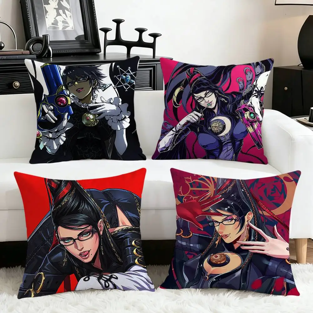 Game B-Bayonett-as Various Sizes Square Pillow Case For Car Home Bedchamber Decor
Game B-Bayonett-as Various Sizes Square Pillow Case For Car Home Bedchamber Decor