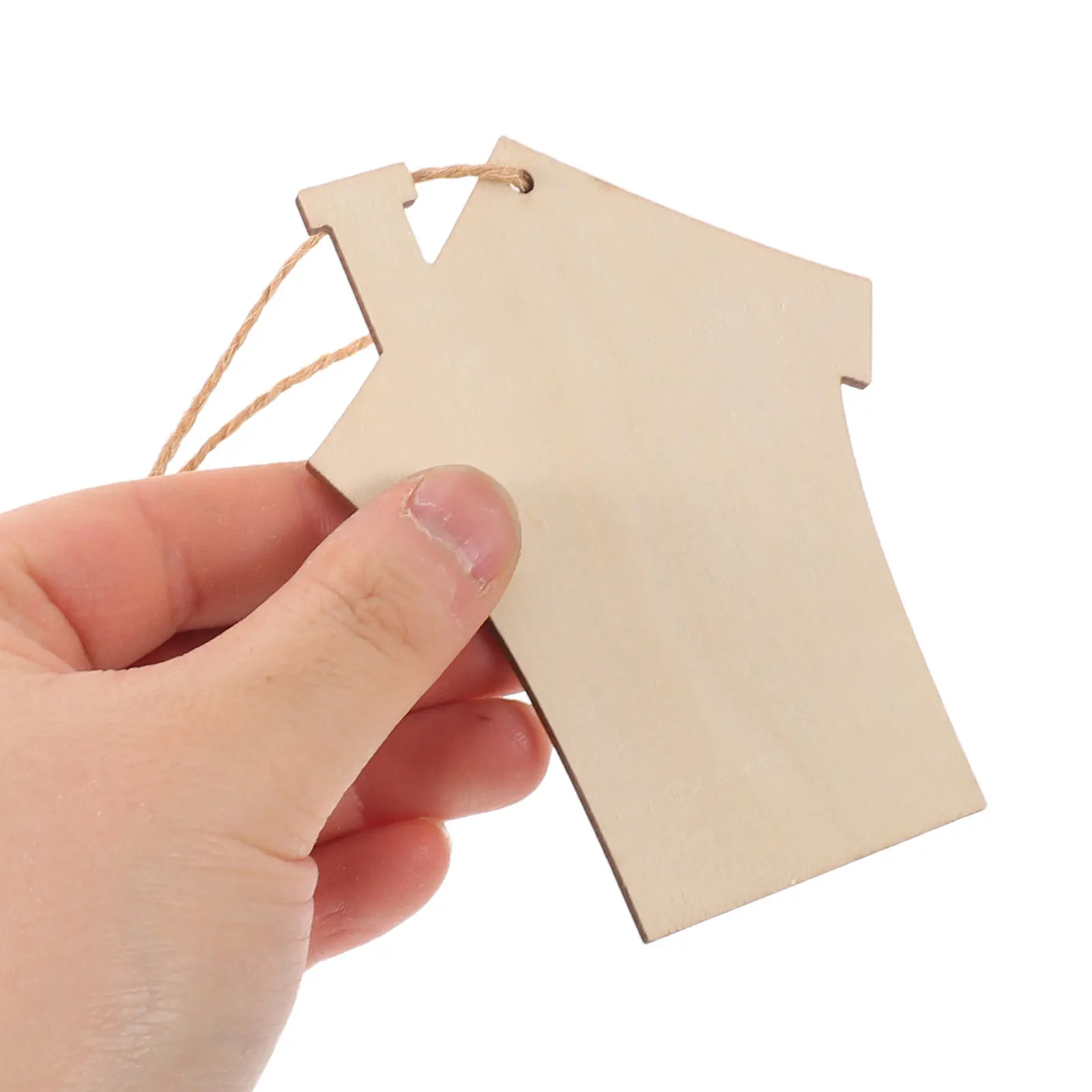 50Pcs Mini Wood Cutouts Unfinished Natural Wooden Shapes for Painting Decorating Crafts Small Wooden Houses to Paint DIY
50Pcs Mini Wood Cutouts Unfinished Natural Wooden Shapes for Painting Decorating Crafts Small Wooden Houses to Paint DIY