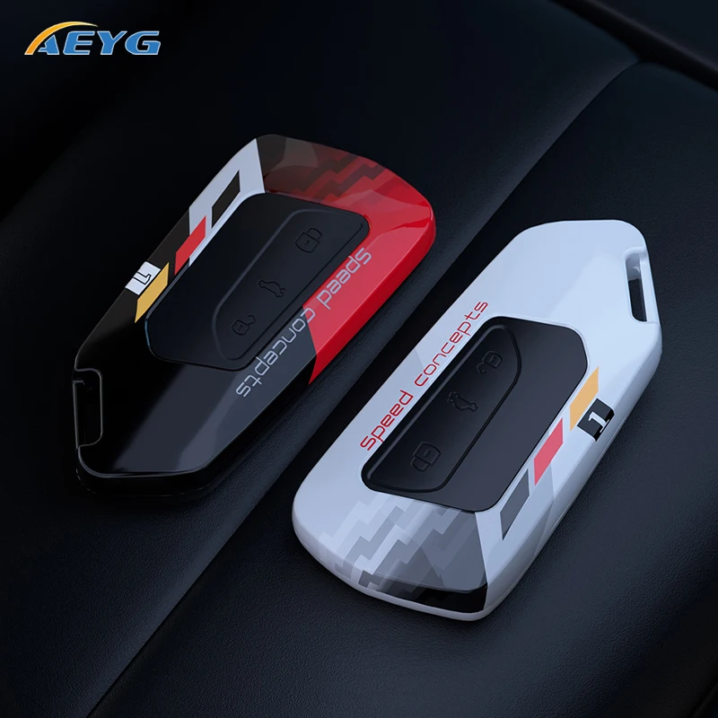 ABS Car Remote Key Case Cover Shell For VW Volkswagen Golf 8 2020 Skoda Octavia A8 2021 SEAT Leon MK4 Accessories
ABS Car Remote Key Case Cover Shell For VW Volkswagen Golf 8 2020 Skoda Octavia A8 2021 SEAT Leon MK4 Accessories