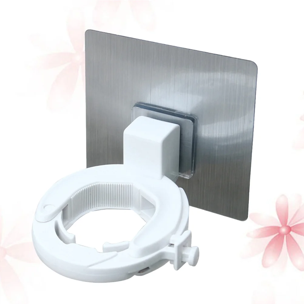 Remover Dispenser Holder Wall Mounted Bottle Clamp Shower Gel Self Adhesive Liquid Soap
Remover Dispenser Holder Wall Mounted Bottle Clamp Shower Gel Self Adhesive Liquid Soap