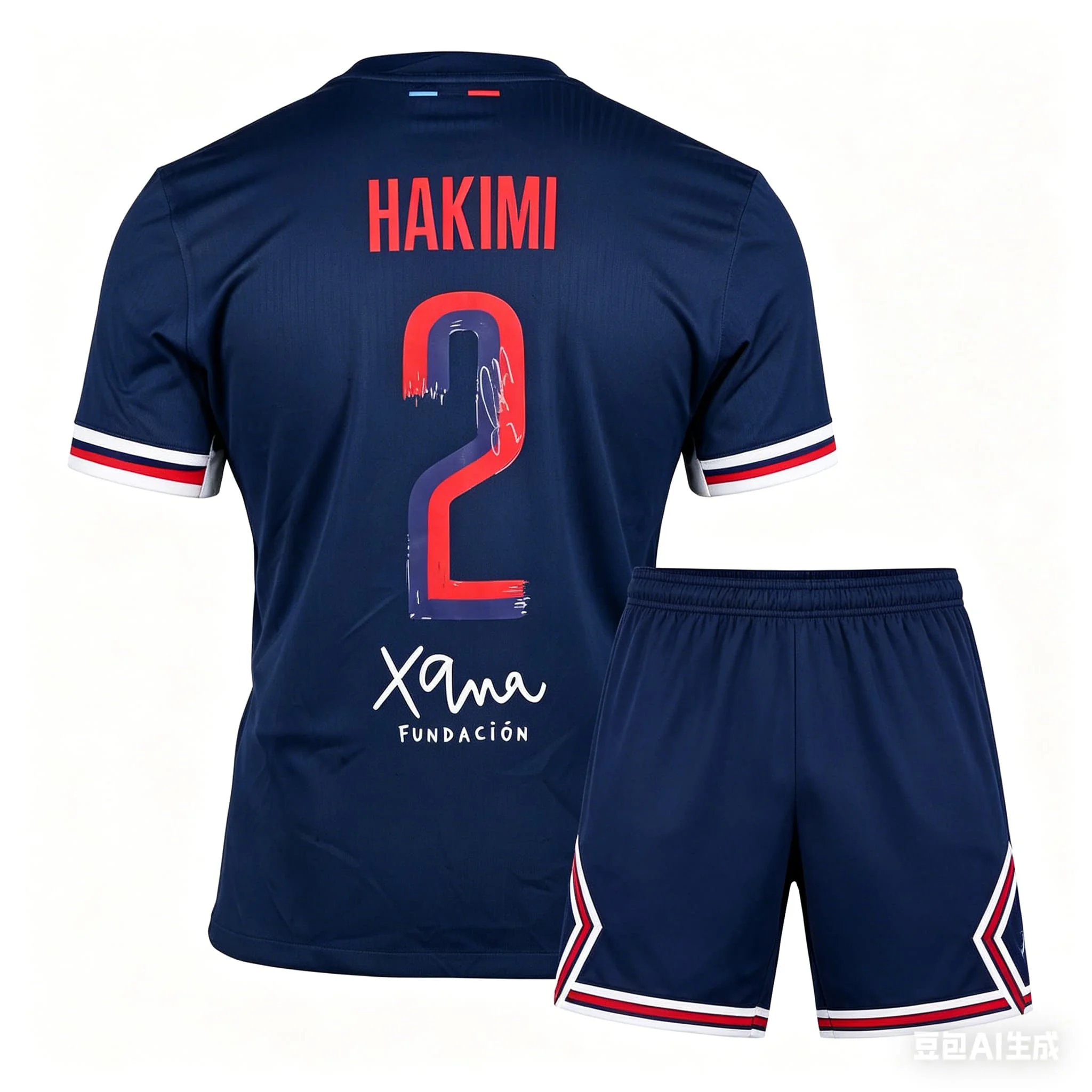 2026 Summer Mens/Kids New Activewear #17.2 3D Print Football Jersey Set Fashion Sports T-Shirt
2026 Summer Mens/Kids New Activewear #17.2 3D Print Football Jersey Set Fashion Sports T-Shirt