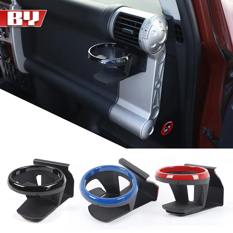 Для Toyota FJ Cruiser 2007-2021 центральная приборная панель, боковое воздуховыпускное отверстие, держатель для стакана с водой, держатель для напитков, ящик для хранения стакана с водой, аксессуары
Для Toyota FJ Cruiser 2007-2021 центральная приборная панель, боковое воздуховыпускное отверстие, держатель для стакана с водой, держатель для напитков, ящик для хранения стакана с водой, аксессуары