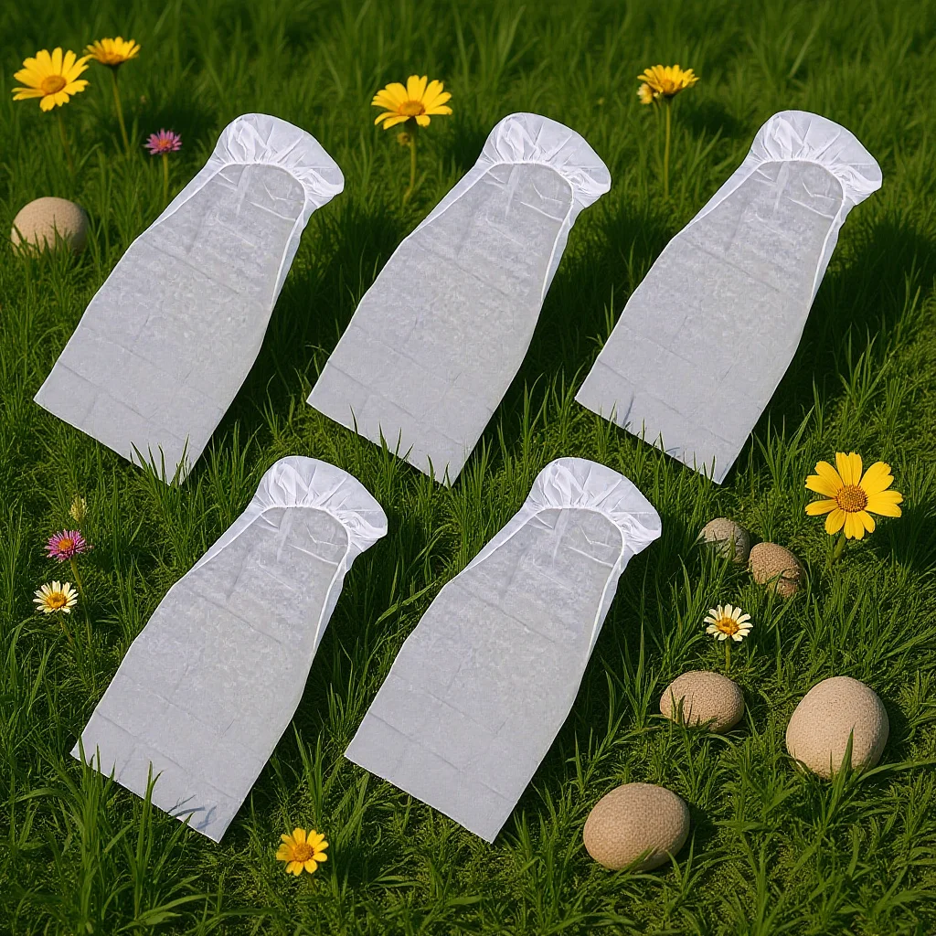 5Pcs Car Seat Cover Disposable Non-Woven Protection for Vehicles Trains Taxis and Flight Journeys Disposable Plastic Seat Cover
5Pcs Car Seat Cover Disposable Non-Woven Protection for Vehicles Trains Taxis and Flight Journeys Disposable Plastic Seat Cover