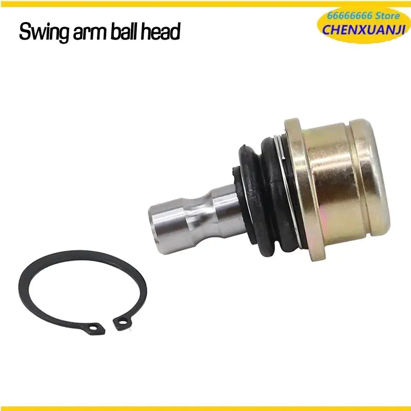 M12x1.25 32X12mm Ball joints Fit For Swing Arm Suspension jianshe 400 JS400 ATV UTV Go Kart Buggy Quad Bike Replace Parts
M12x1.25 32X12mm Ball joints Fit For Swing Arm Suspension jianshe 400 JS400 ATV UTV Go Kart Buggy Quad Bike Replace Parts