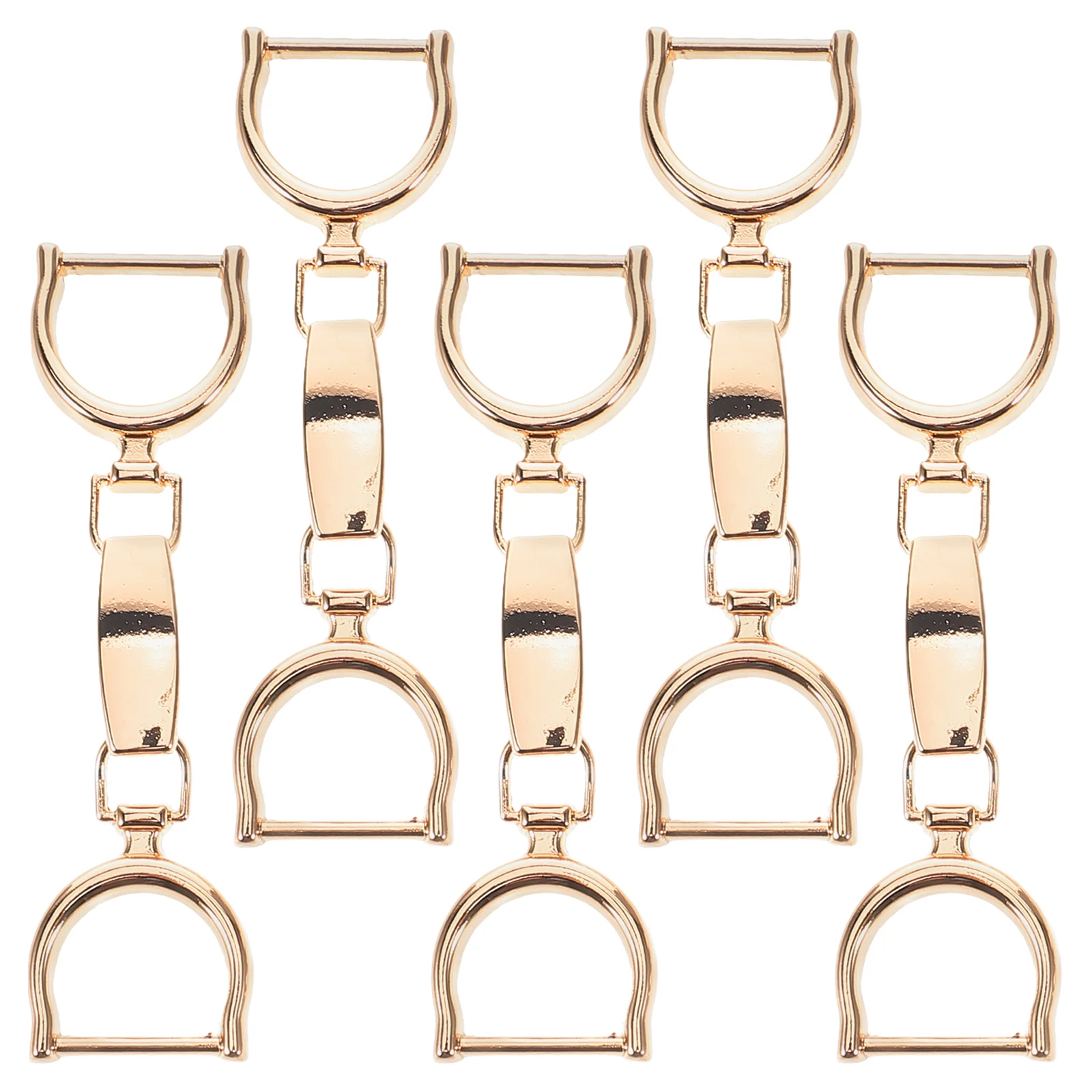 5pcs Chain Decorative Buckles Lightweight Alloy for Shoes Clothes Skirts Shorts DIY Accessories Metal Shoelace
5pcs Chain Decorative Buckles Lightweight Alloy for Shoes Clothes Skirts Shorts DIY Accessories Metal Shoelace