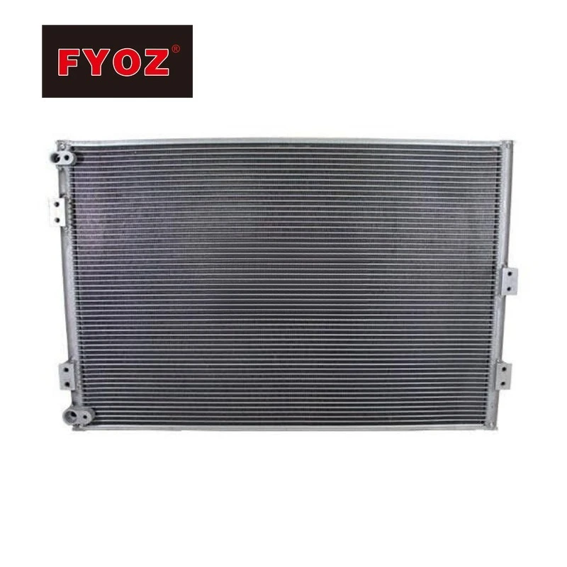 A/C Condenser Assembly for Excavators 2358880 excavator Replacement Part
A/C Condenser Assembly for Excavators 2358880 excavator Replacement Part