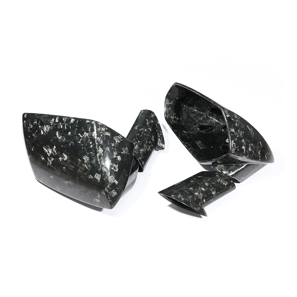 Forged Carbon Mirrors for Lamborghini Aventador LP700 LP720 2012+ Exterior Mirror Cover Rearview Sider Mirrorcaps
Forged Carbon Mirrors for Lamborghini Aventador LP700 LP720 2012+ Exterior Mirror Cover Rearview Sider Mirrorcaps
