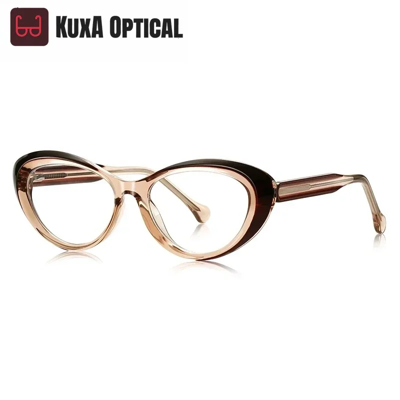 XUKA Fashion Simple Cat's Eye Design Polarized Sunglasses Photochromic Prescription LS1 Anti-Blue Light Glasses Customizable
XUKA Fashion Simple Cat's Eye Design Polarized Sunglasses Photochromic Prescription LS1 Anti-Blue Light Glasses Customizable