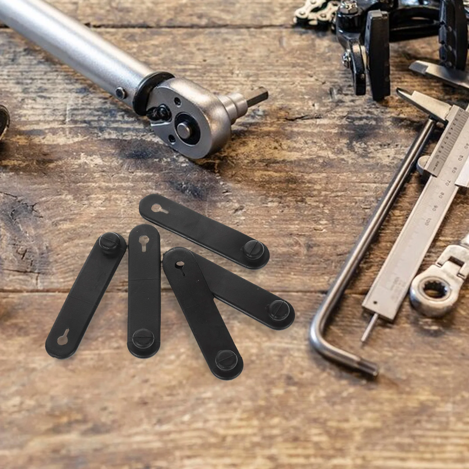 5Pcs Silicone Cable Organizer Motorcycle Brake Line Clutch Wires Throttle Cable Tie Tension Strap for Wire Management
5Pcs Silicone Cable Organizer Motorcycle Brake Line Clutch Wires Throttle Cable Tie Tension Strap for Wire Management