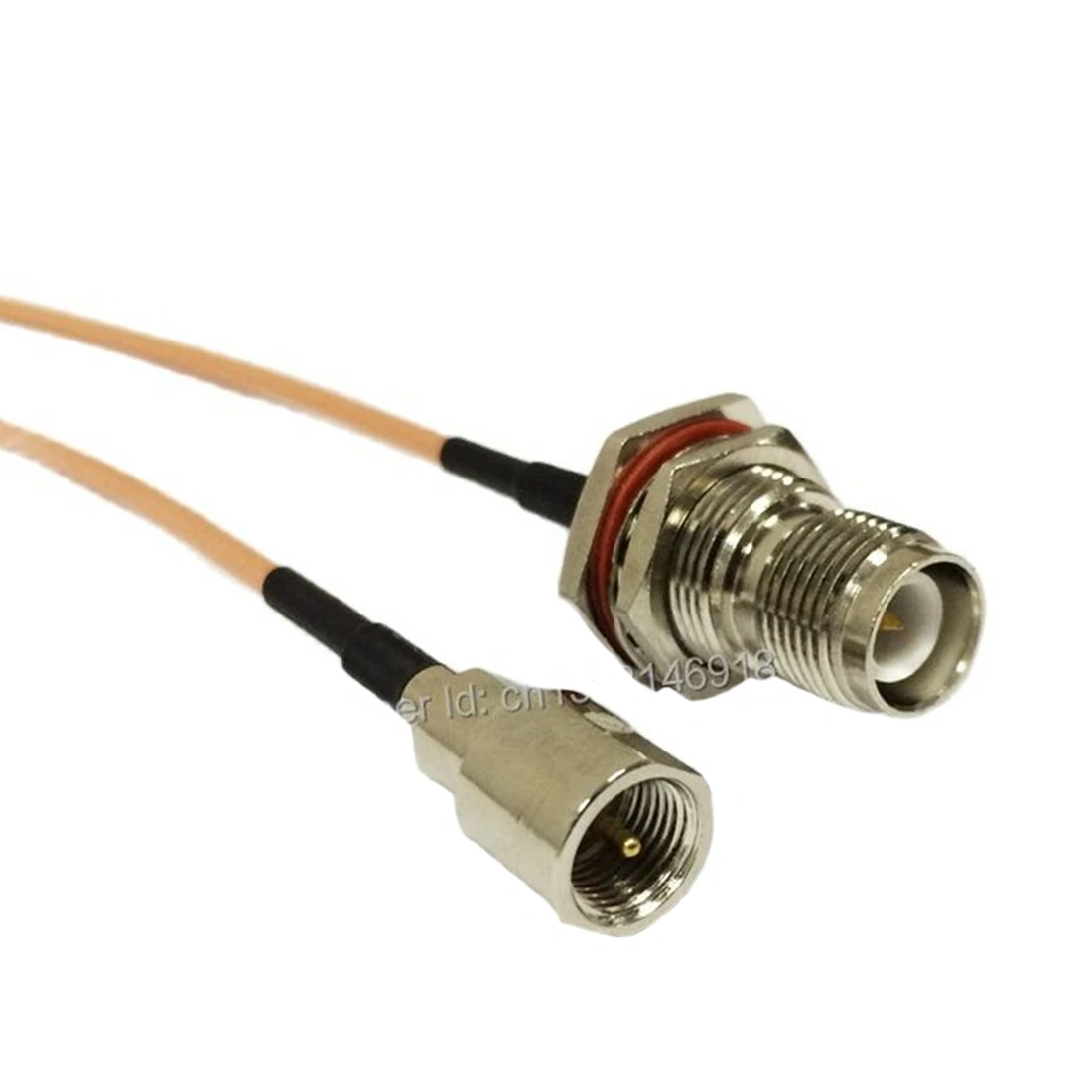 New RP-TNC Female Jack Switch FME Male Plug RF Coax Cable RG316 Wholesale Fast Ship 15cm 6" Adapter
New RP-TNC Female Jack Switch FME Male Plug RF Coax Cable RG316 Wholesale Fast Ship 15cm 6" Adapter